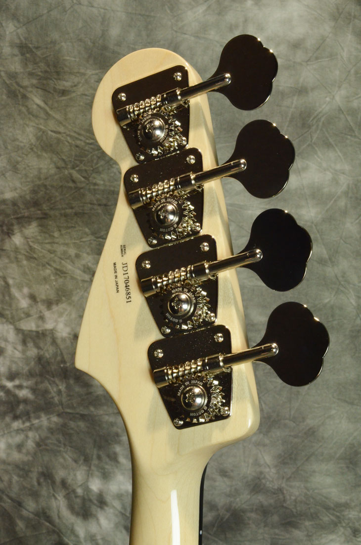 ベース Fender JAZZ BASS 2024Collection Made in Japan Hybrid II Jazz Bass PJ