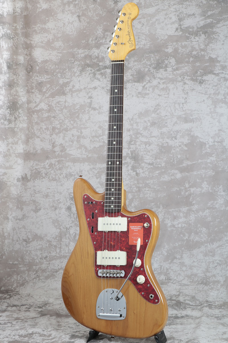 Fender Japan Classic 60s Jazzmaster生産終了品 Fender Made in Japan 2023 Collection Traditional Late 60s
