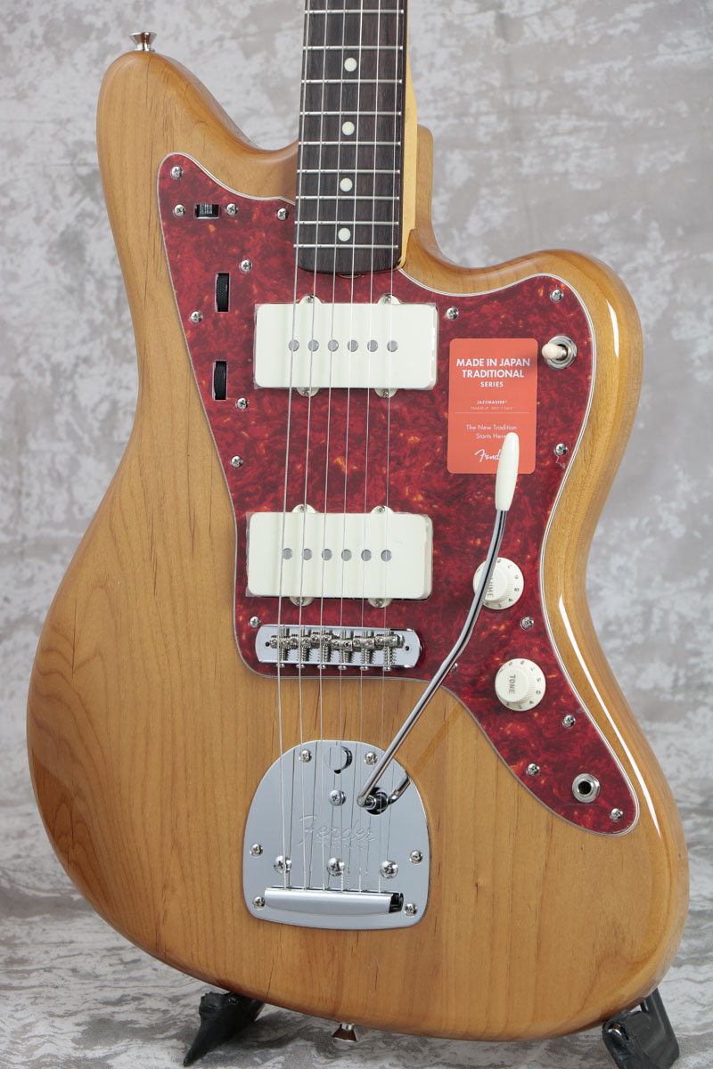 Fender Japan Classic 60s Jazzmaster生産終了品 Fender Made in Japan 2023 Collection Traditional Late 60s