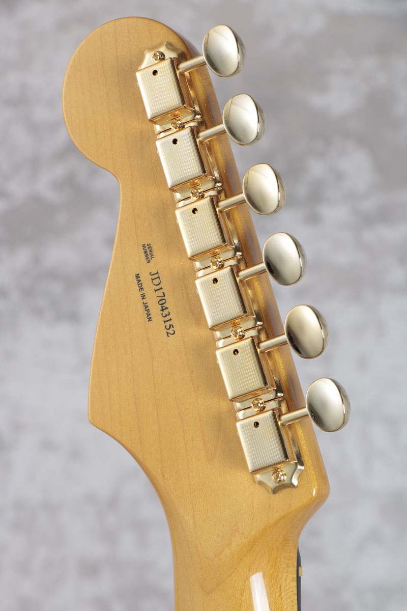 再再再再再再値下げ！ノーブランドコンポーネントストラトタイプ Fender Made in Japan FSR Collection 2023 Traditional Late