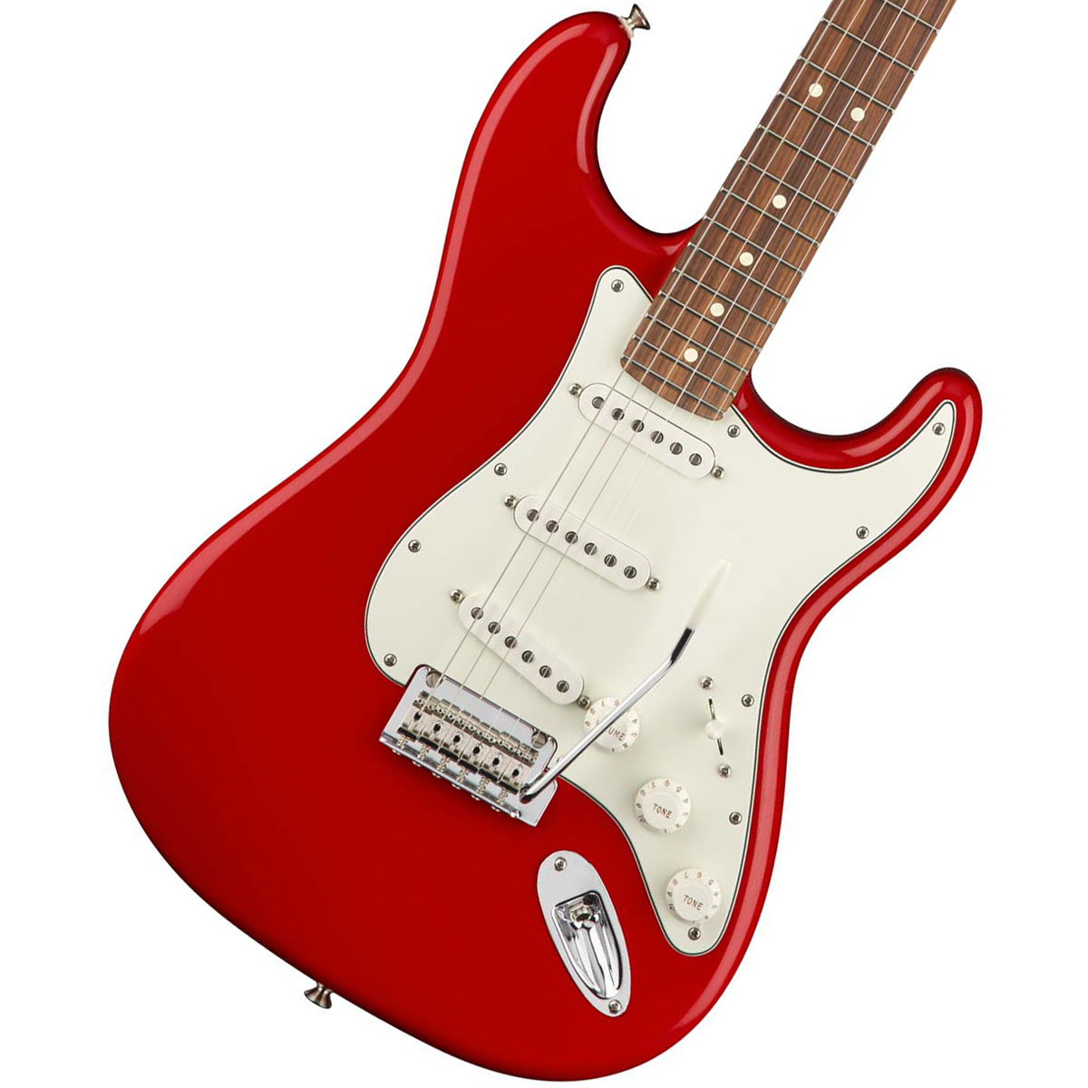 Fender / Player Series Stratocaster Sonic Red Pau Ferro