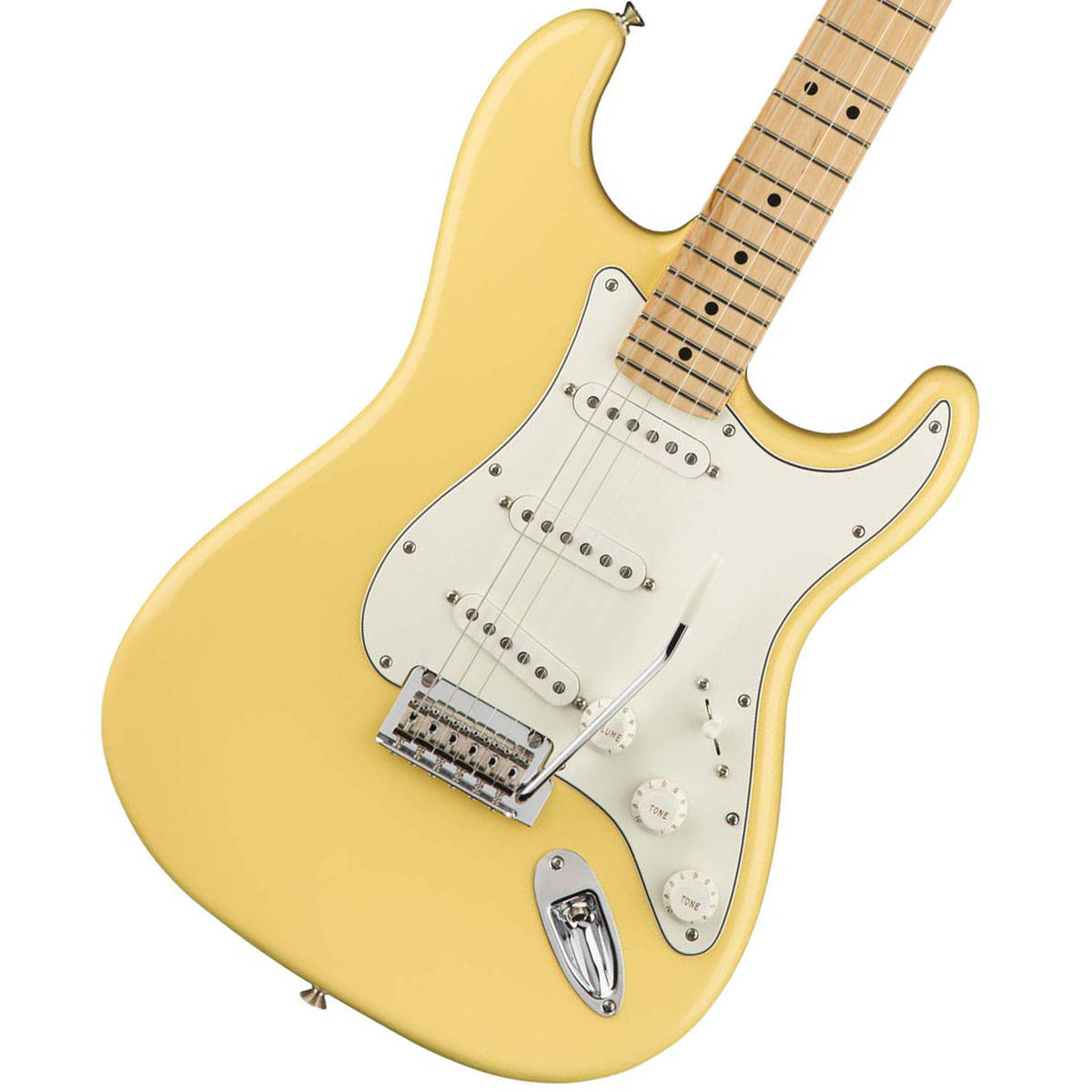 Player Series Stratocaster Buttercream Maple