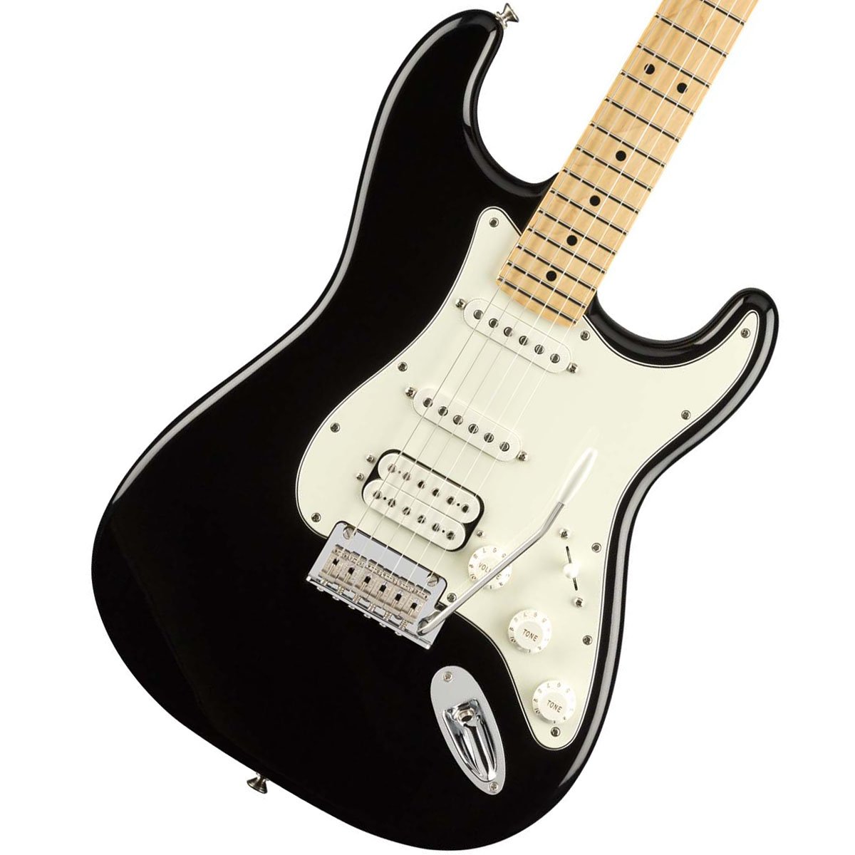 Fender / Player Series Stratocaster HSS Black Maple