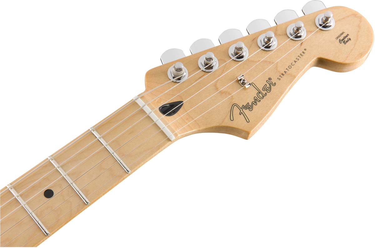 Fender / Player Series Stratocaster HSS Buttercream Maple | イシバシ楽器