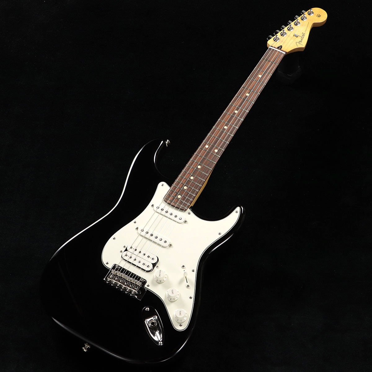 限界突破特価!》Fender / Player Series Stratocaster HSS Black