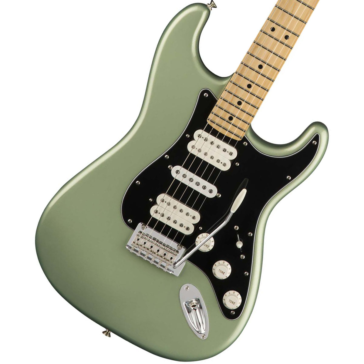 Fender / Player Series Stratocaster HSH Sage Green Metallic Maple