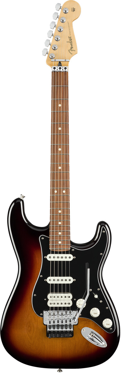 FENDER / Player Stratocaster Floyd Rose HSS フェンダー | イシバシ楽器