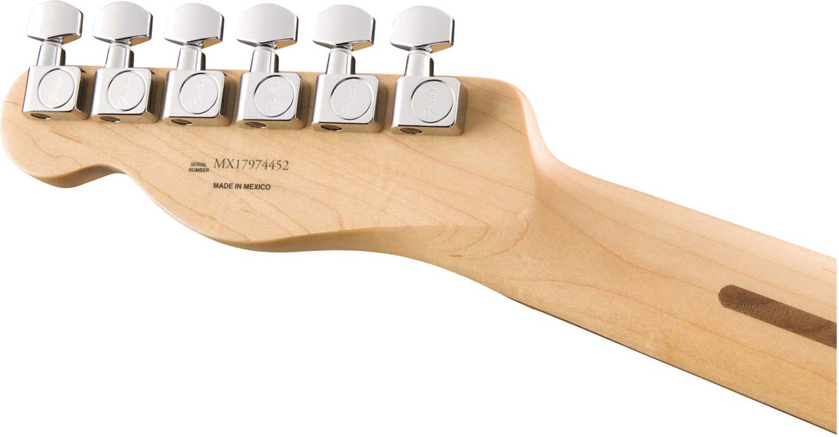 Fender / Player Series Telecaster Sonic Red Pau Ferro