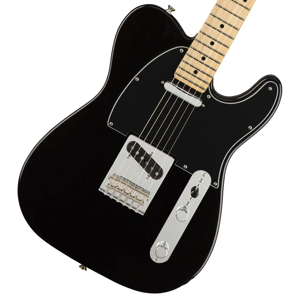 Fender / Player Series Telecaster Black Maple フェンダー
