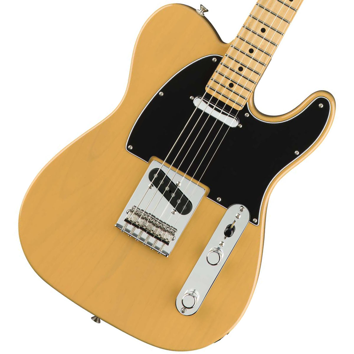 Player Series Telecaster Butterscotch Blonde Maple