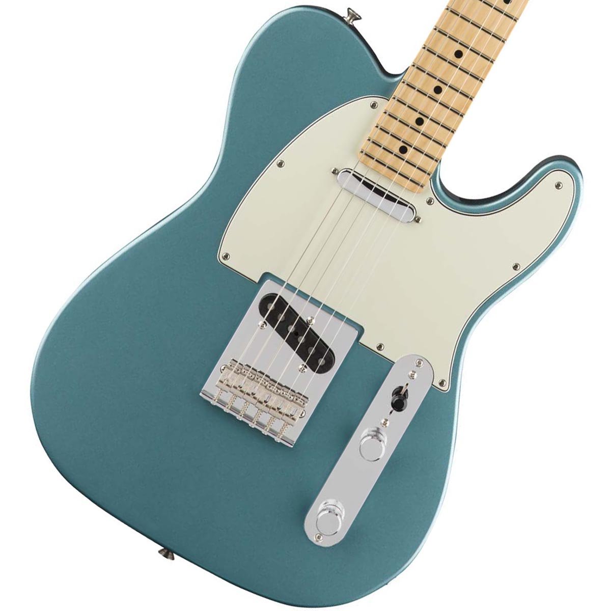 Player Series Telecaster Tidepool Maple