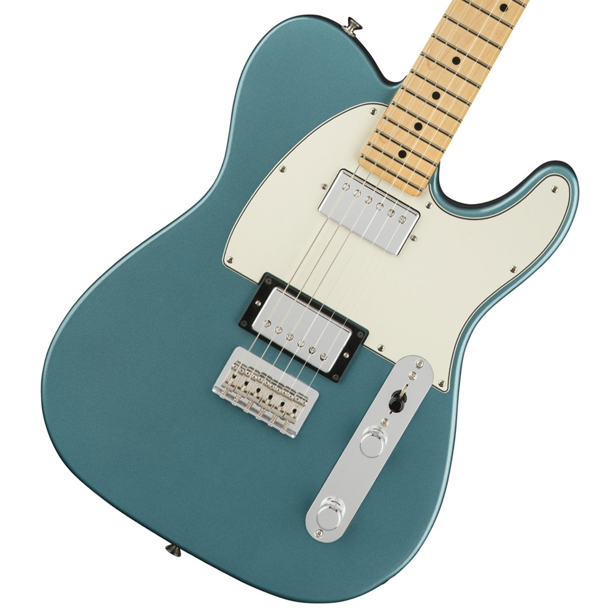 Fender Playertelecaster HH Tidepool