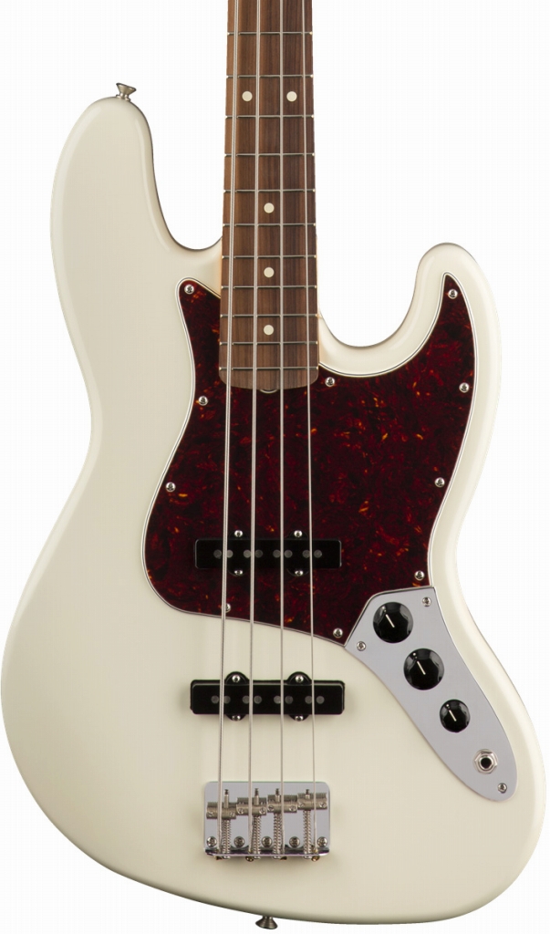 Fender / Classic Series 60s Jazz Bass Lacquer Olympic White