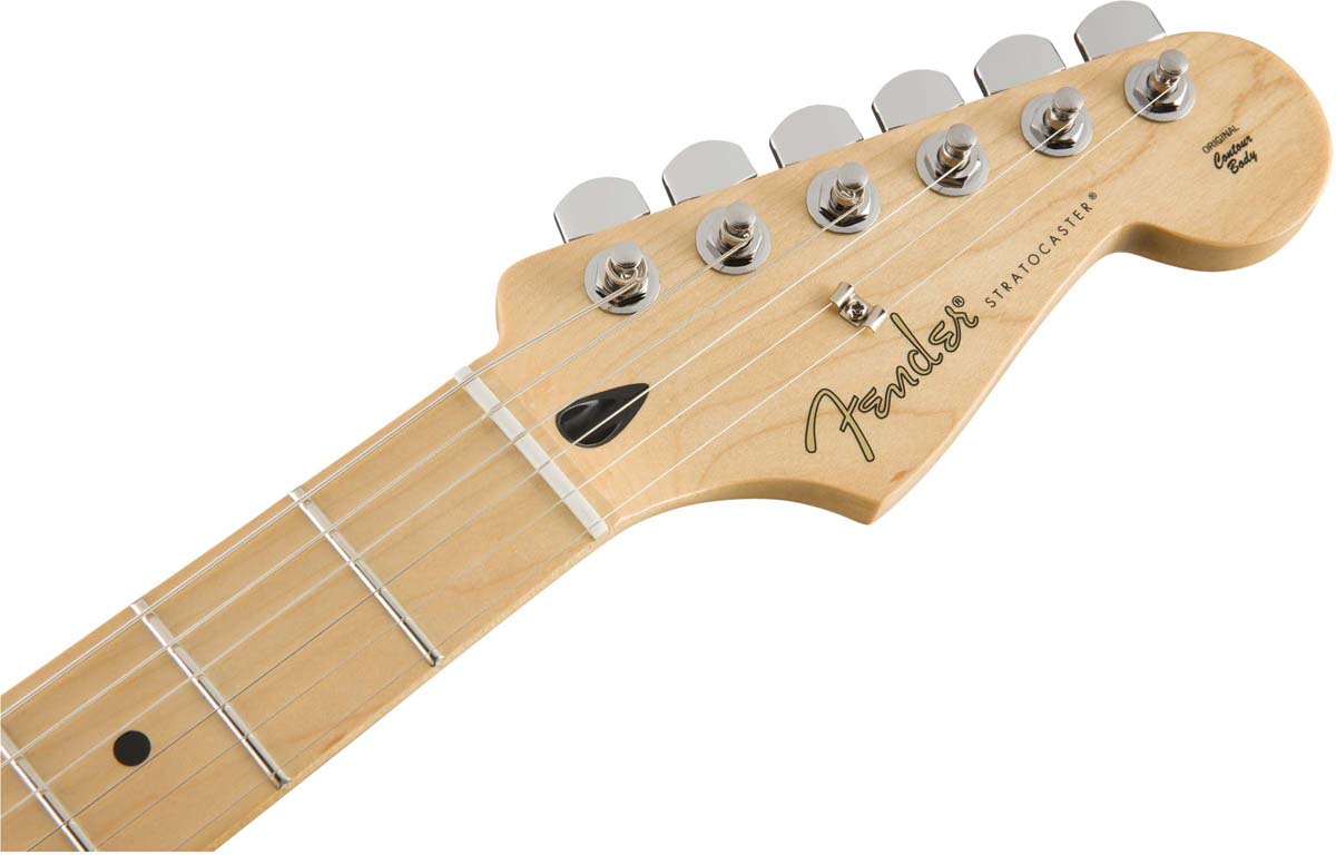 Fender / Player Series Stratocaster Plus Top Aged Cherry