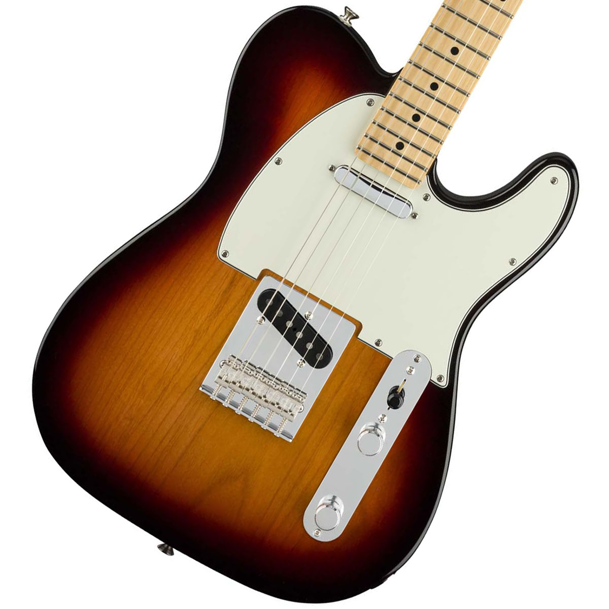 Fender Player Telecaster Sunburst 美品