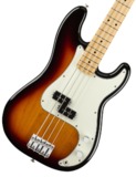 Fender / Player Series Precision Bass 3-Color Sunburst Maple