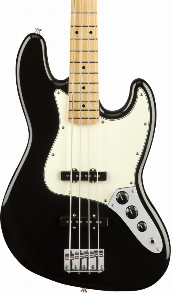 Fender / Player Series Jazz Bass Black Maple | イシバシ楽器