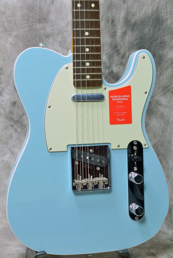 Fender / Made in Japan Traditional 60s Telecaster Custom
