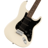 Squier / FSR Bullet Stratocaster HT Laurel Fingerboard Black Pickguard Olympic White 磻䡼 [ꥫ顼]