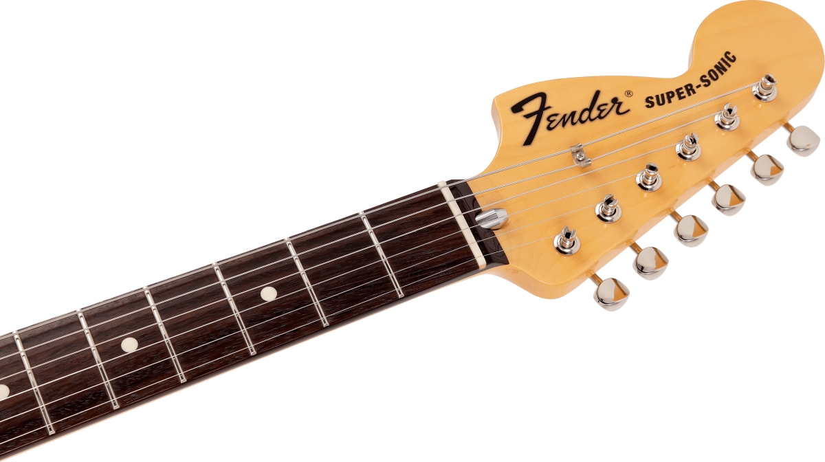 Fender Mexico PAWN SHOP Super Sonic ＆ Squier Super-sonic
