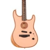 Fender / American Acoustasonic Stratocaster Shell Pink ե [ò][ǥ]