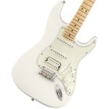 Fender / Player Series Stratocaster HSS Polar White Maple