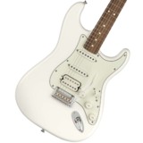 Fender / Player Series Stratocaster HSS Polar White Pau Ferro
