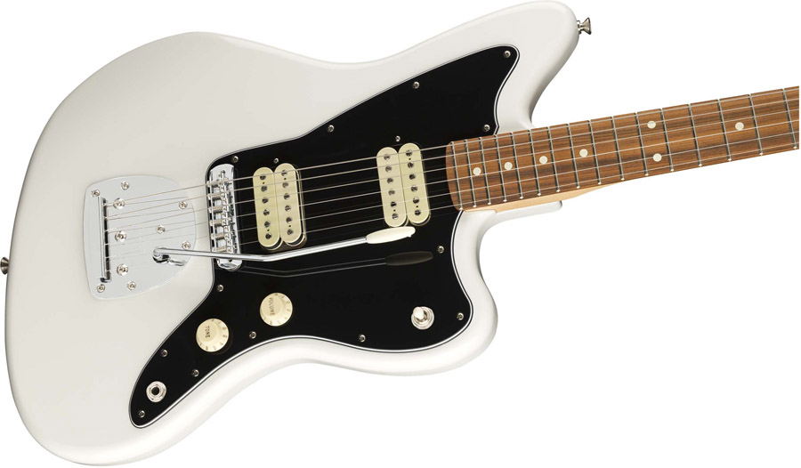 ギター Fender Player Jazzmaster PF Amazon.com: Fender Player Jazzmaster Electric Guitar, Polar