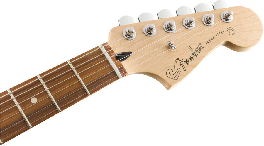 Fender / Player Series Jazzmaster Polar White Pau Ferro