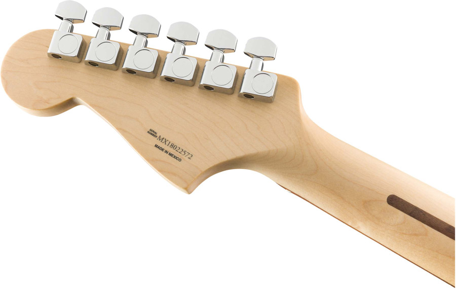 Fender / Player Series Jazzmaster Polar White Pau Ferro