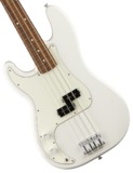 Fender / Player Series Precision Bass Left-Handed Polar White Pau Ferro