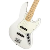 Fender / Player Series Jazz Bass Maple Fingerboard Polar White ե