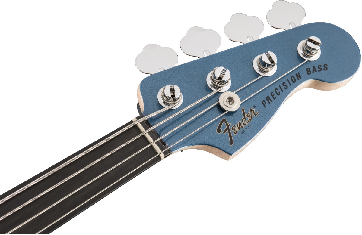 Fender / Tony Franklin Fretless Precision Bass Lake Placid