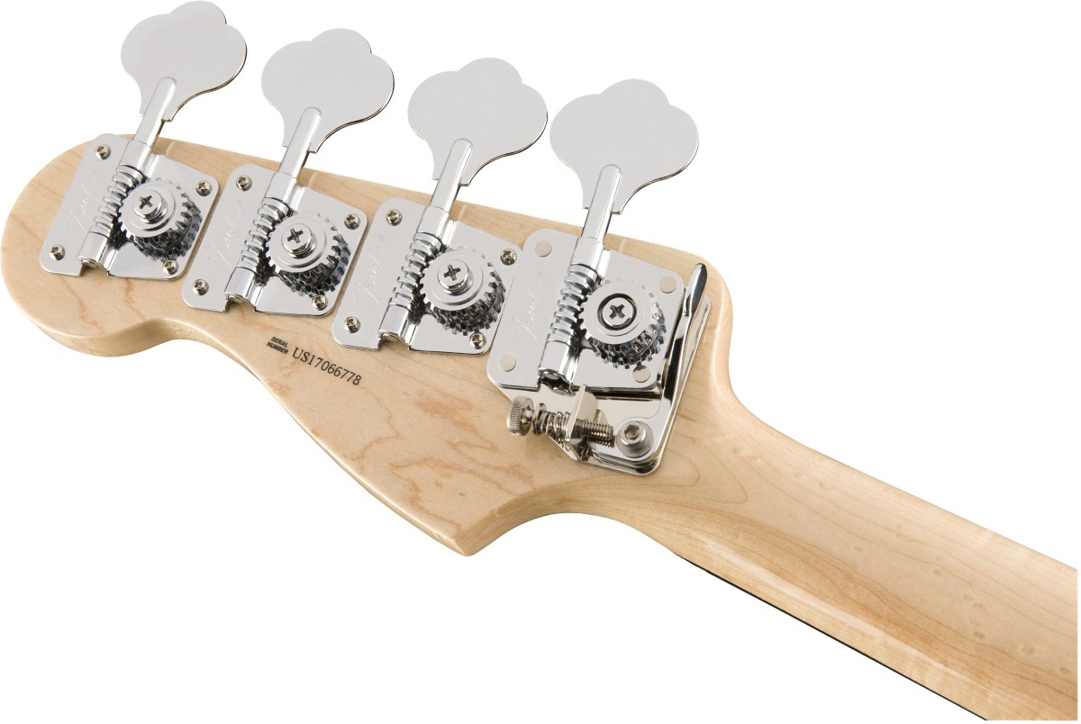 フレットレスベース Fender / Tony Franklin Fretless Precision Bass Lake Placid