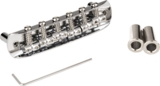 Fender / Mustang Fully-Adjustable Guitar Bridge Chrome ե ֥å