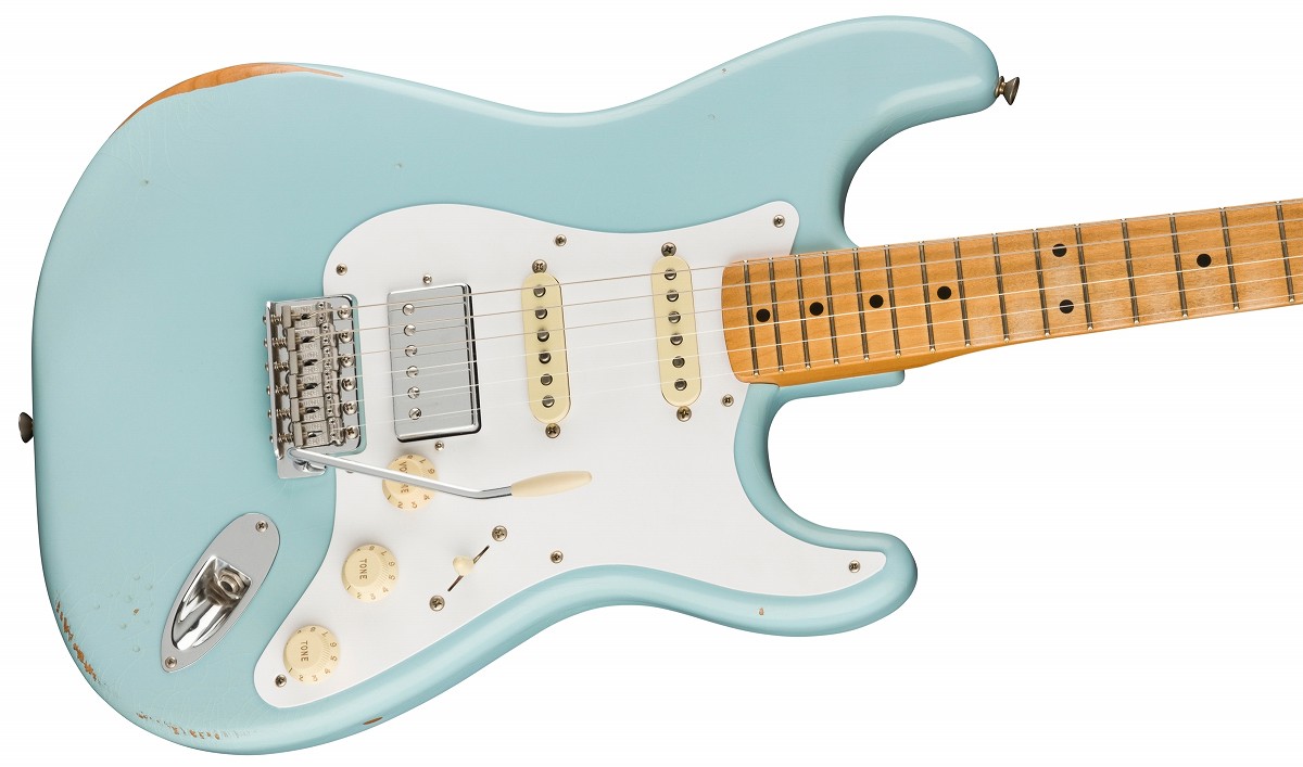 Fender / Vintera '50s Stratocaster Road Worn with a Maple