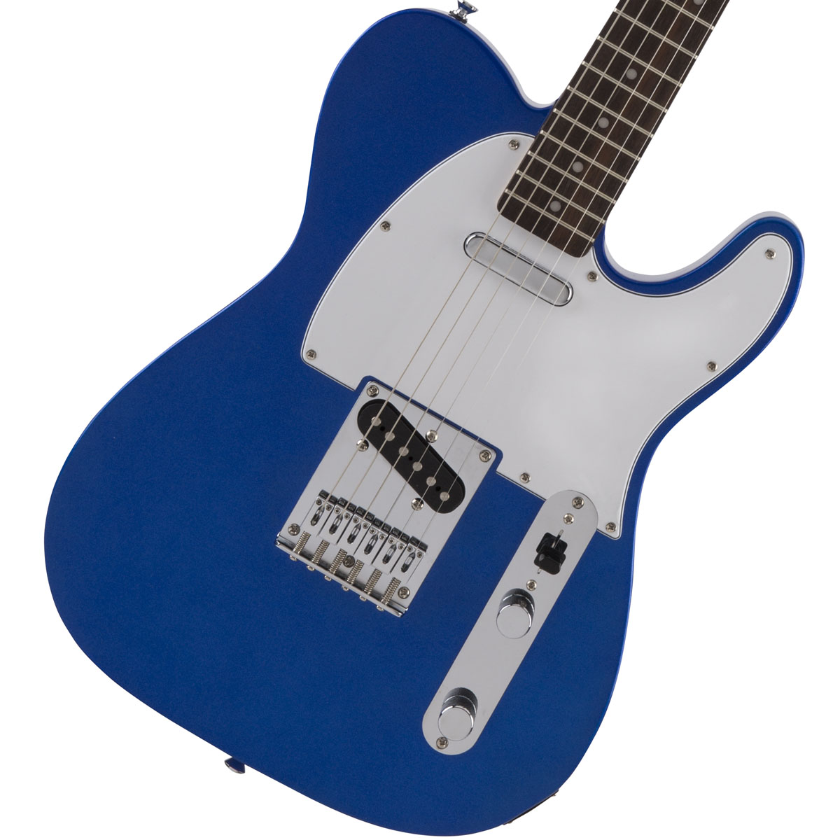 Squier by Fender / Affinity Telecaster Imperial Blue Indian