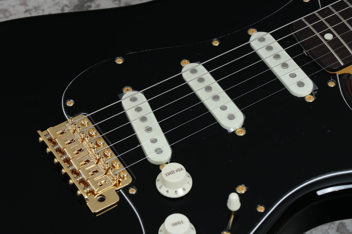 ギター Fender Japan Stratocaster Midnight Fender Japan Now Shipping 
