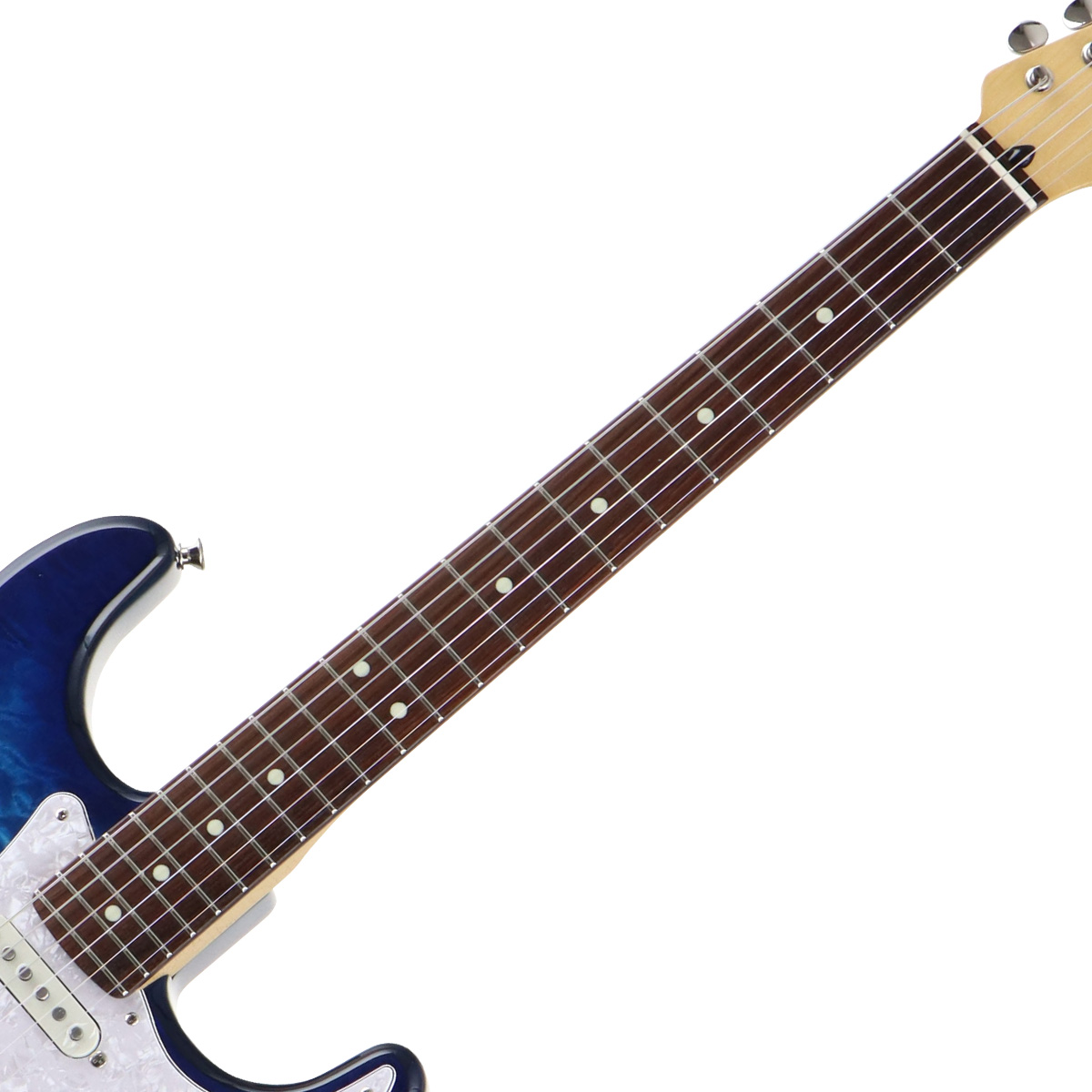 美品！JapanモズライトBLUE light custom純正ハードケース付き 2025年最新】Yahoo!オークション -mosrite ケースの中古品・新品