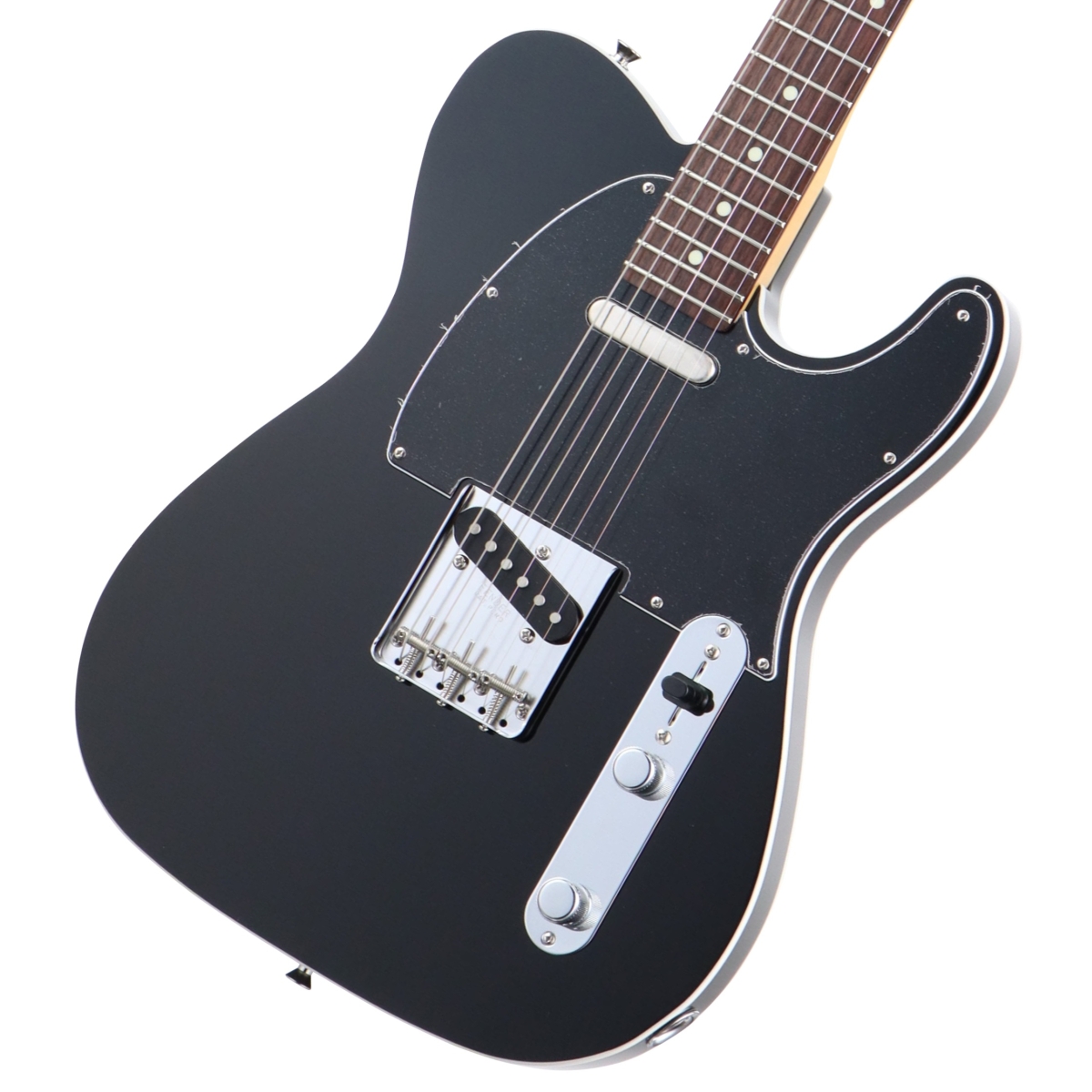 Fender / ISHIBASHI FSR Made in Japan Traditional 60S Telecaster Custom  Rosewood Fingerboard Black フェンダー | イシバシ楽器