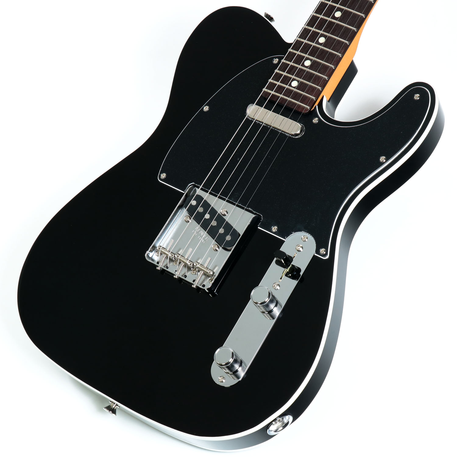 Fender ISHIBASHI FSR Made in Japan Traditional 60S Telecaster Custom  Rosewood Fingerboard Black フェンダー イシバシ楽器