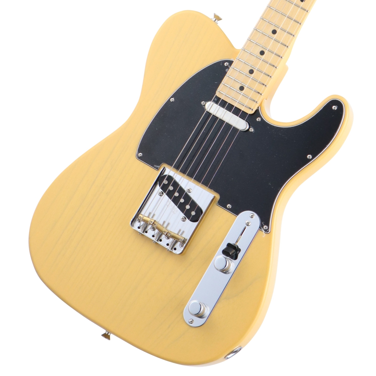 Fender / ISHIBASHI FSR Made in Japan Hybrid II Telecaster Ash Body Maple  Fingerboard Butterscotch Blonde　フェンダー
