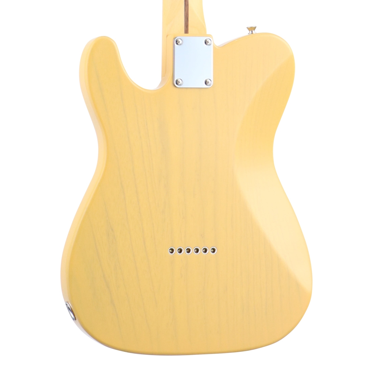 みさん専用テレキャス Fender Japan“ST-69JH Tele-Neck stratocaster(1990) mod