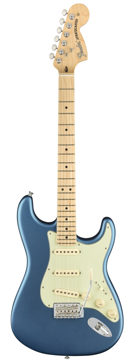 Fender USA / American Performer Stratocaster Maple Fingerboard