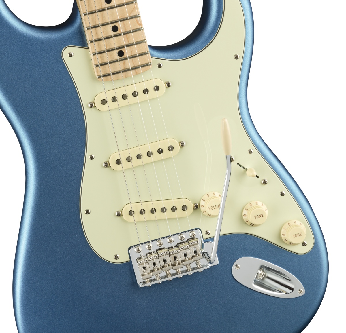 Fender USA / American Performer Stratocaster Maple Fingerboard