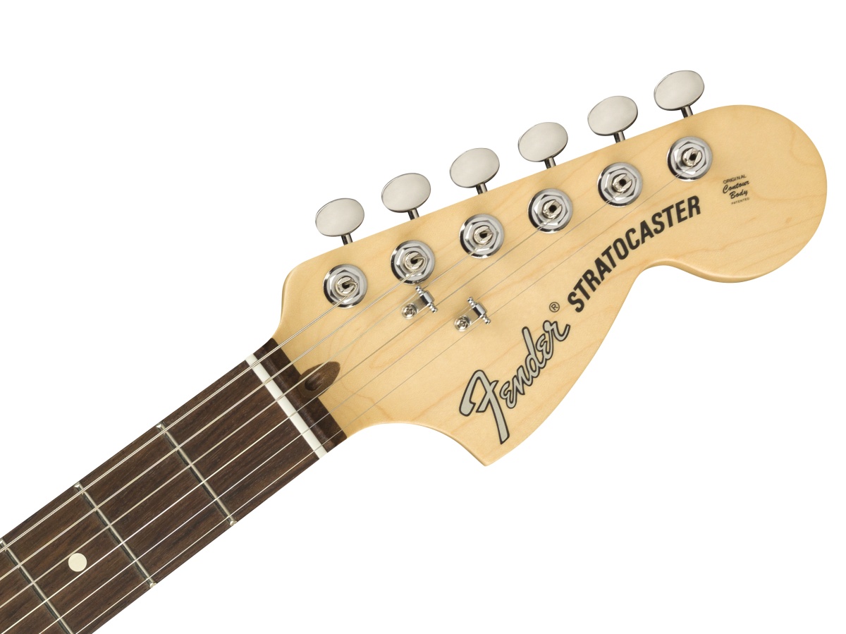 Fender USA / American Performer Stratocaster Rosewood Fingerboard