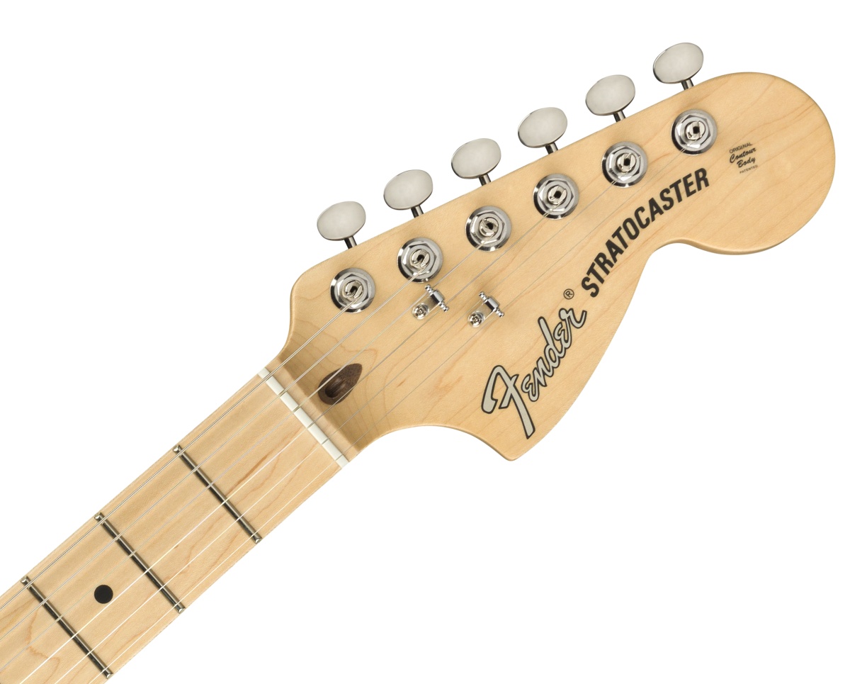 土日限定価格　Fender USA Stratocaster performer Fender American Performer Stratocaster - Olympic White
