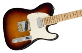 Fender USA / American Performer Telecaster with Humbucking Maple Fingerboard 3-Color Sunburst ե