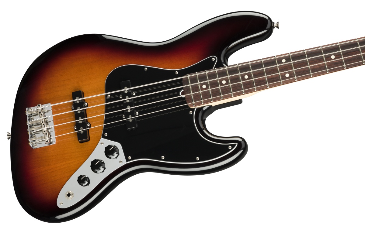 FENDER American Performer Jazz bass