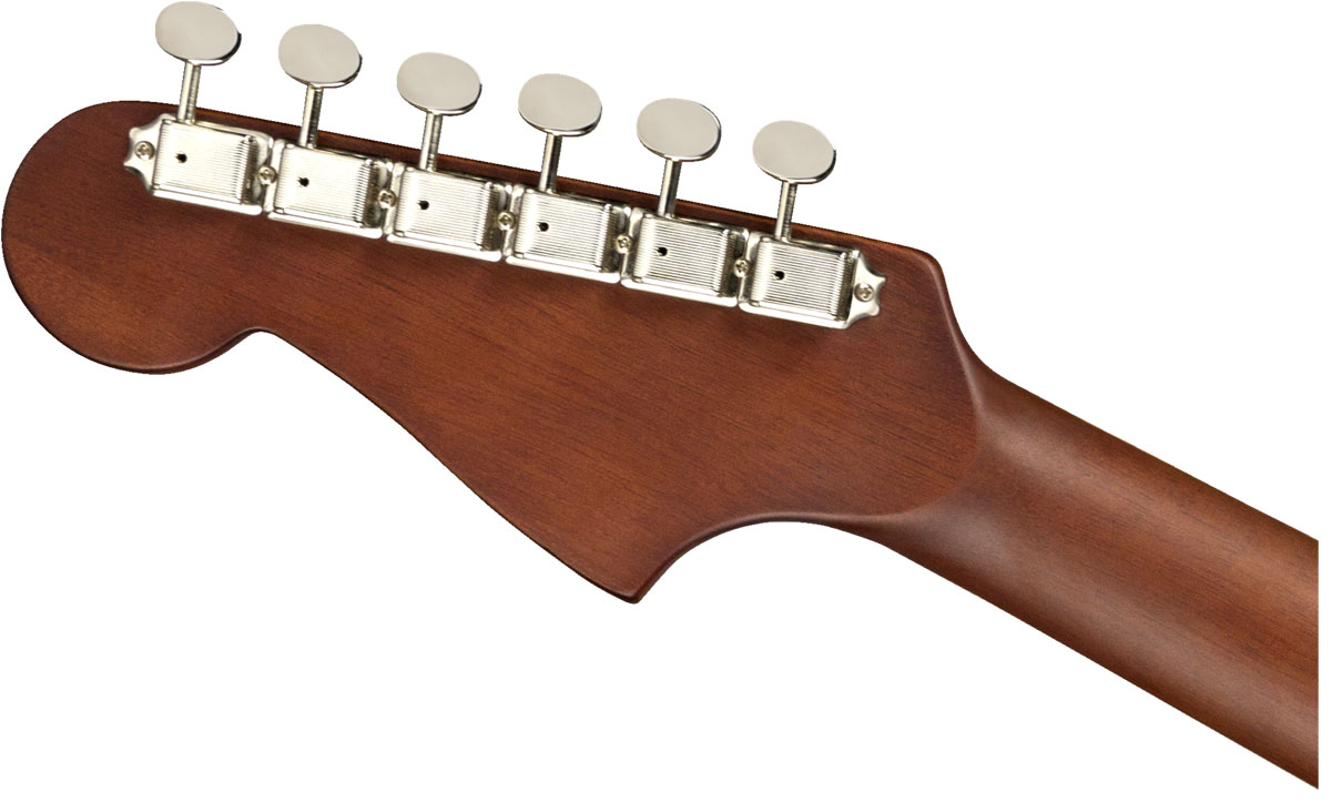 Fender Acoustic / Redondo Player Walnut Fingerboard Slate Satin